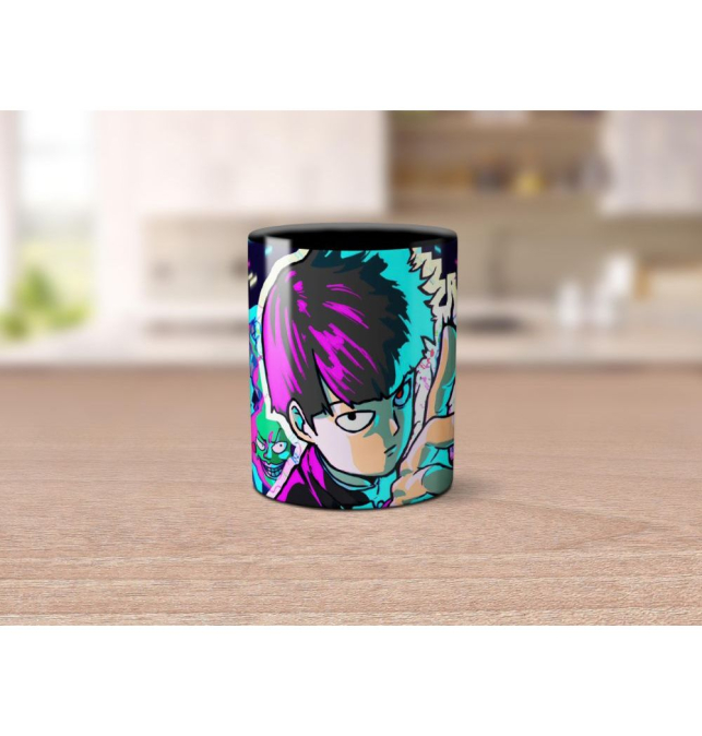 Taza Mob Psycho 100 ver.1