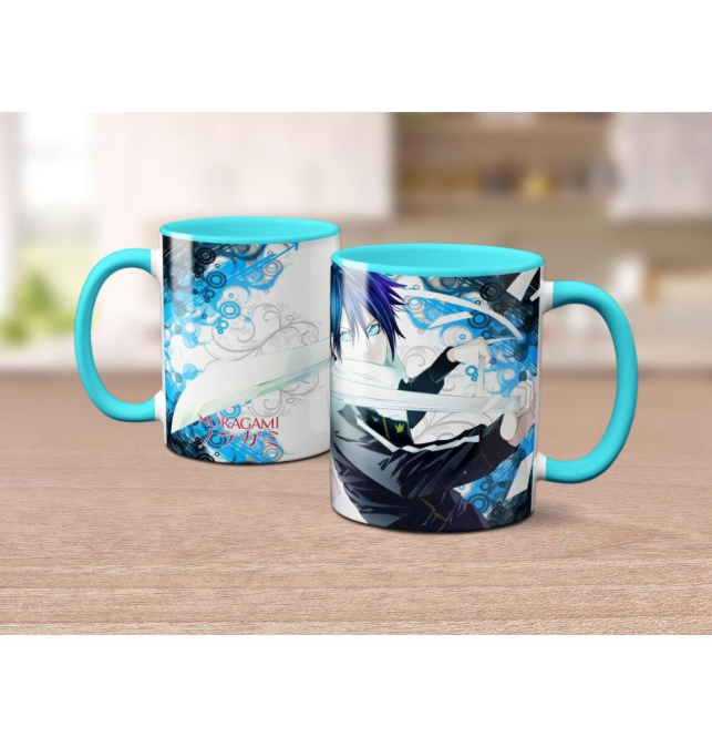 Taza Noragami ver.2