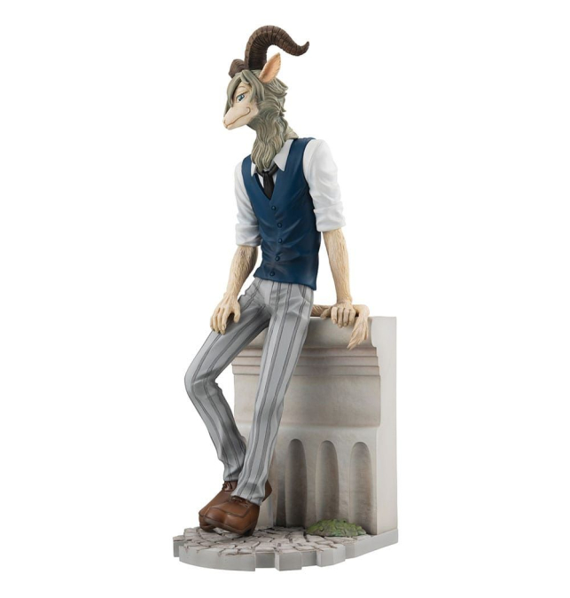 (PRE-VENTA) Figura Beastars...