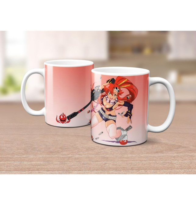 Taza Tengen Toppa Gurren...