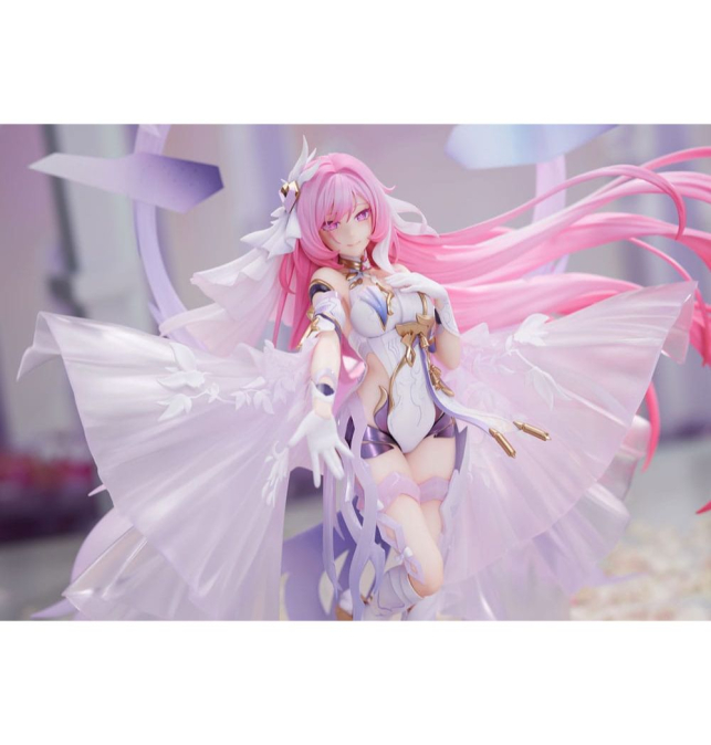 (PRE-VENTA) Figura Honkai...