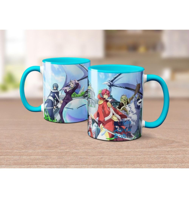 Taza Tensei Shitara Slime...