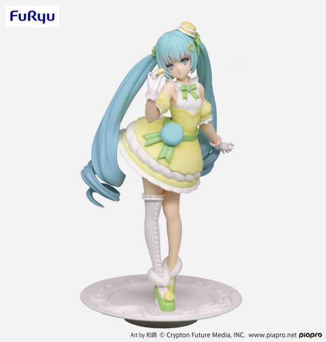 (PRE-VENTA) Figura Hatsune...