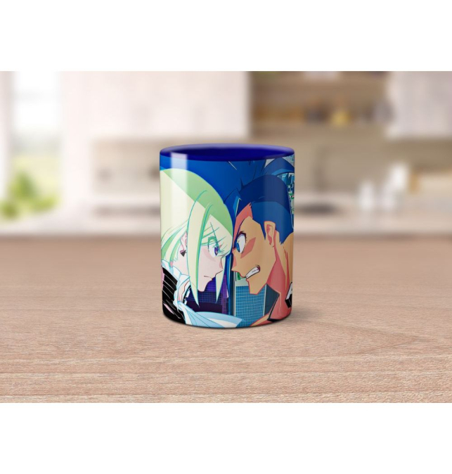 Taza Promare