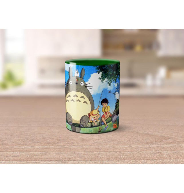 Taza Mi Vecino Totoro