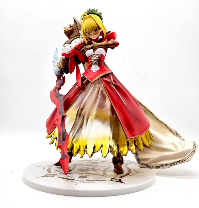 Figura de Saber Nero - Fate