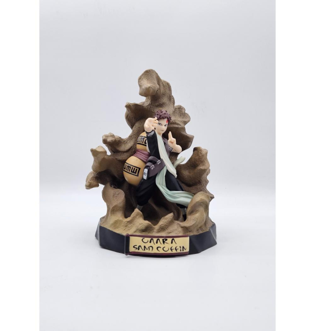 Figura de Gaara Naruto...