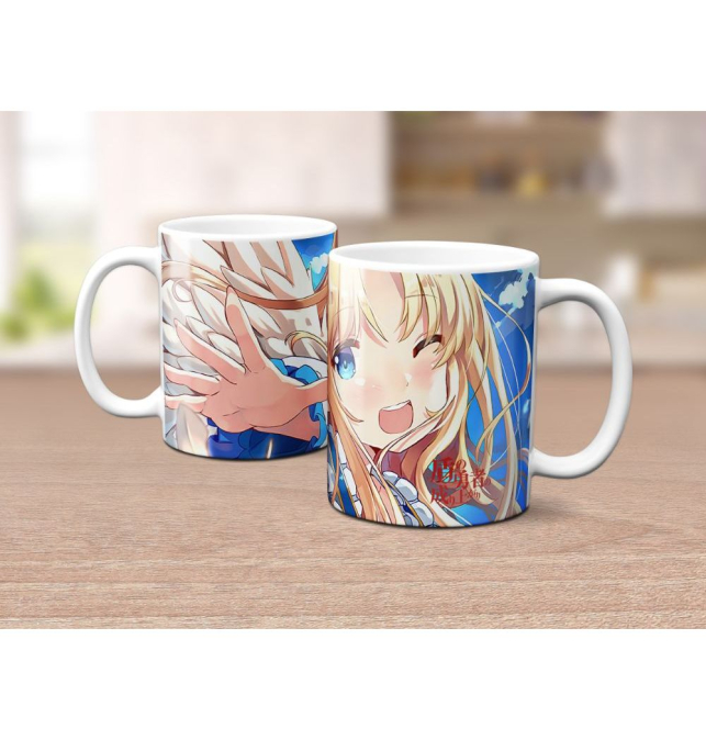 Taza Filo Tate no Yuusha Ver.1