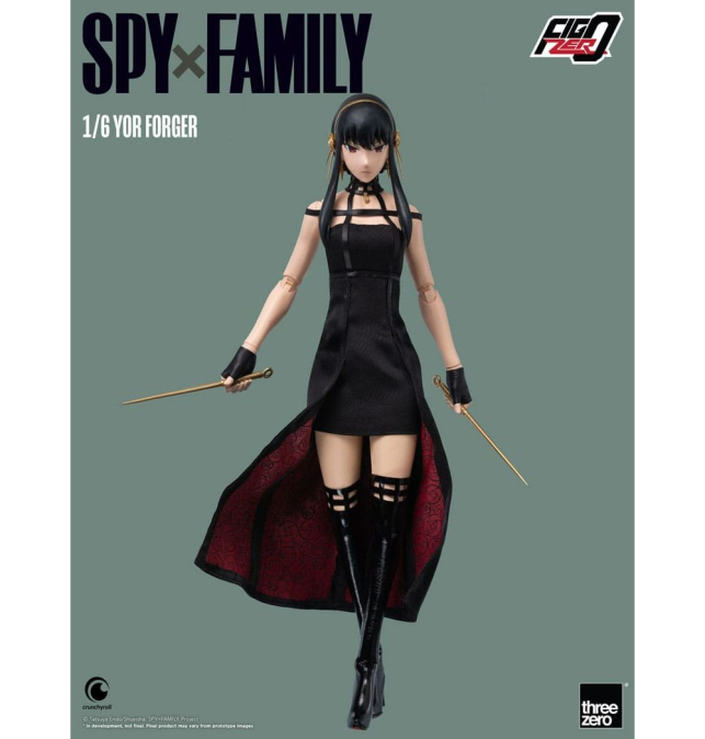 (PRE-VENTA) Figura Spy x...