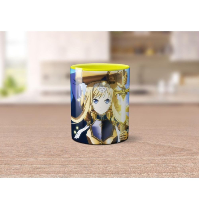 Taza Alice Sword Art Online