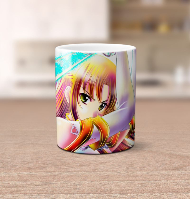 Taza Asuna Ver.1 Sword Art...