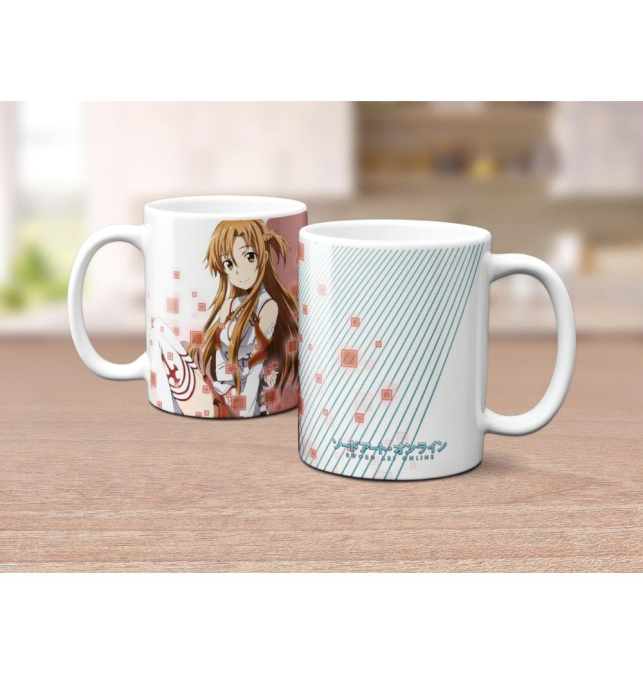 Taza Asuna Ver. 2 Sword Art...