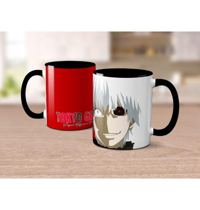 Taza Tokyo Ghoul Ver. 1