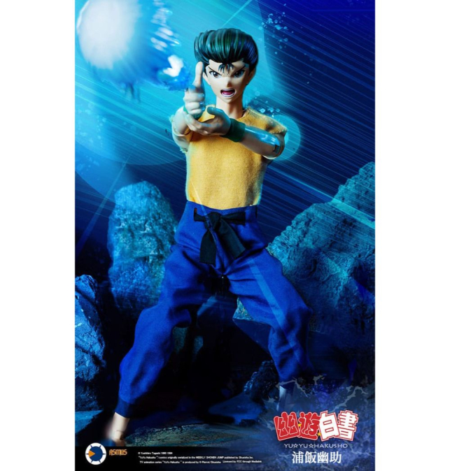 (PRE-VENTA) Figura Yu Yu...