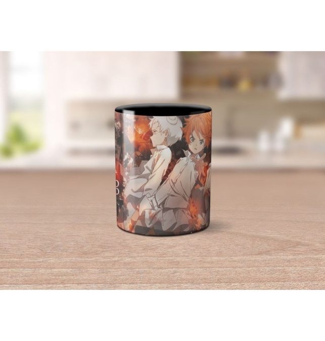 Taza Yakusoku no Neverland