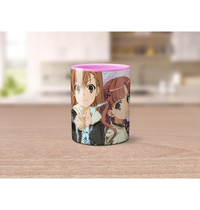 Taza To Aru Kagaku no Railgun