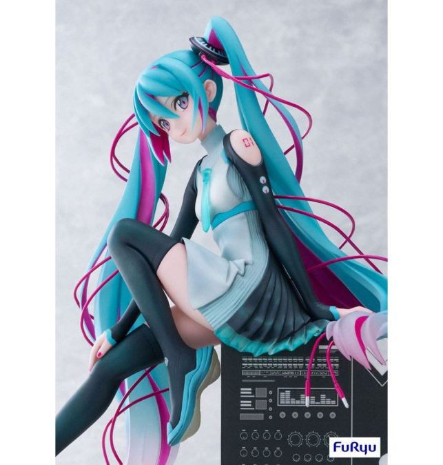 (PRE-VENTA) Figura Hatsune...