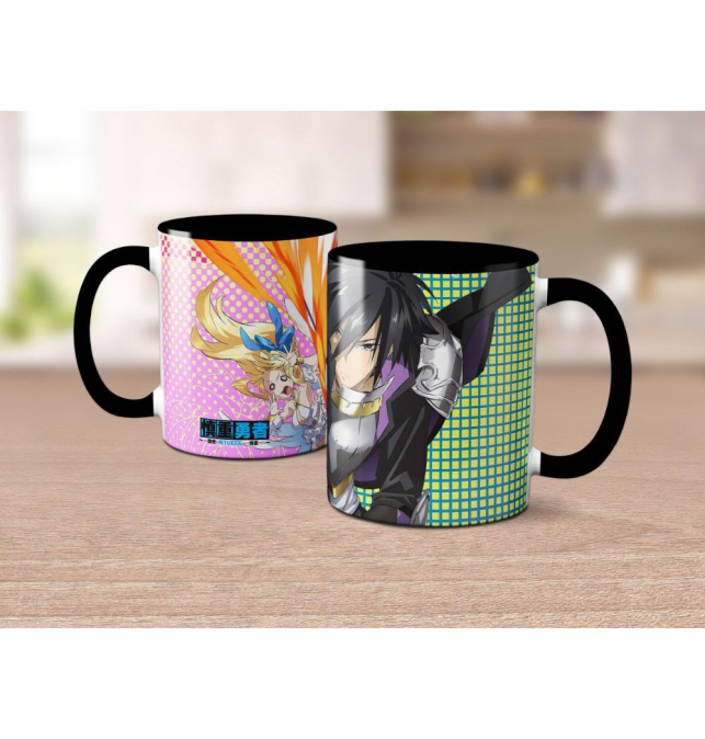 Taza Shinchou Yuusha