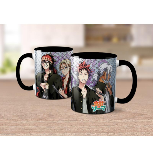 Taza Shokugeki no Soma