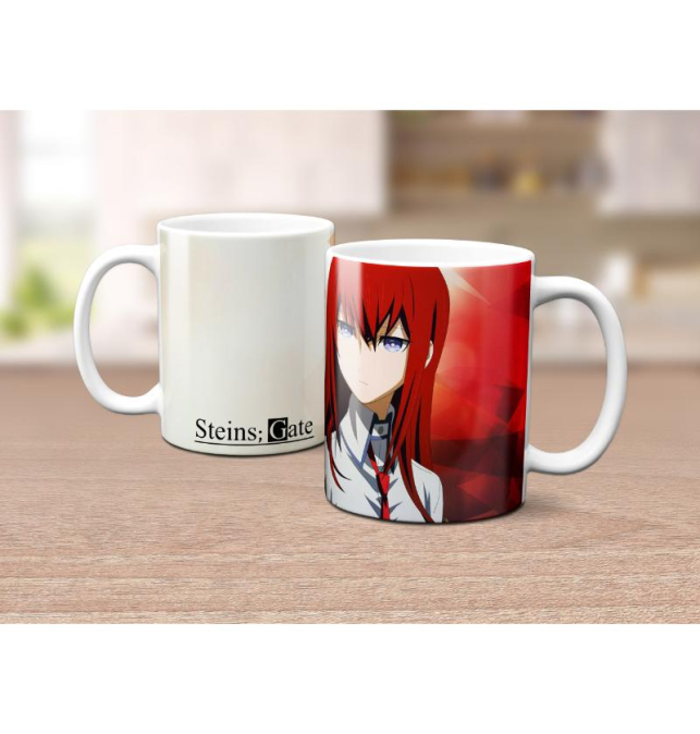 Taza Steins Gate Ver. 1