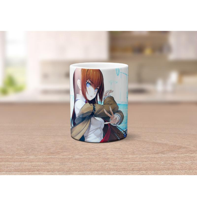 Taza Steins Gate Ver. 2