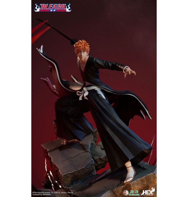 (PRE-VENTA) Figura Bleach...