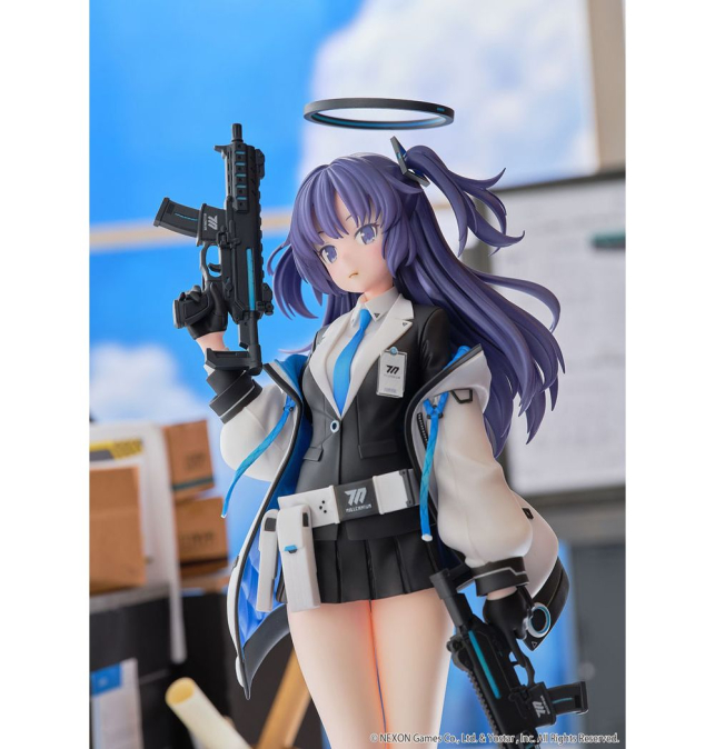 (PRE-VENTA) Figura Blue...