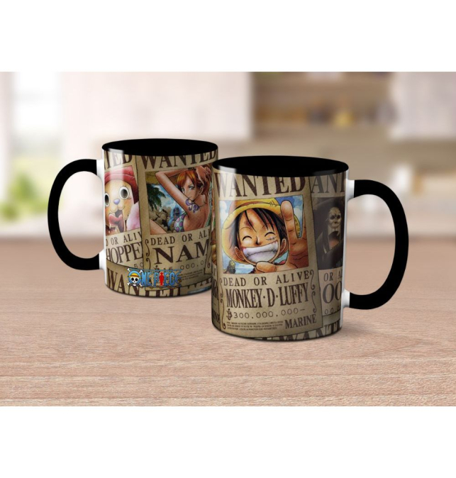 Taza One Piece ver.2