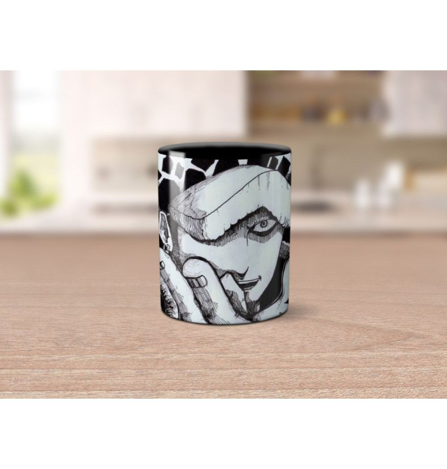 Taza Trafalgar Law One Piece