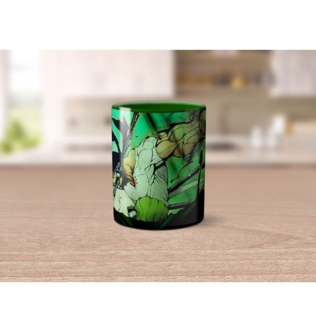 Taza Ronoa Zoro One Piece