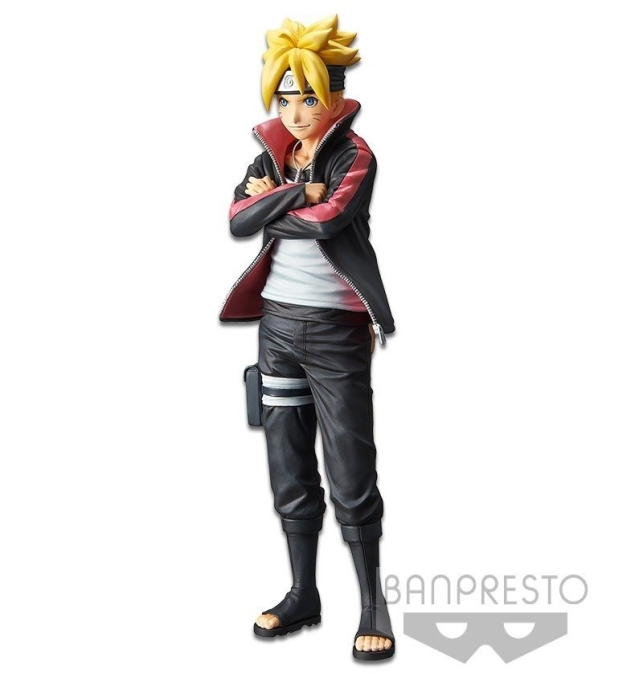 Figura  Boruto - Boruto