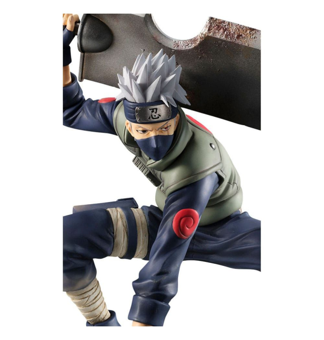 (PRE-VENTA) Figura Naruto...