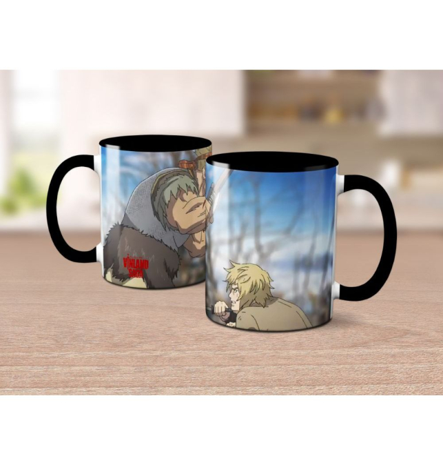 Taza Vinland Saga ver.1