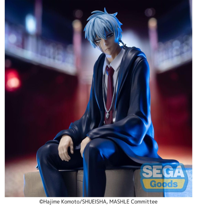 (PRE-VENTA) Figura Mashle:...