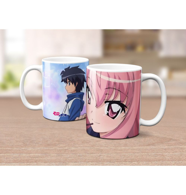 Taza Zero no Tsukaima