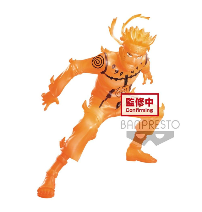 (PRE-VENTA) Figura Naruto...