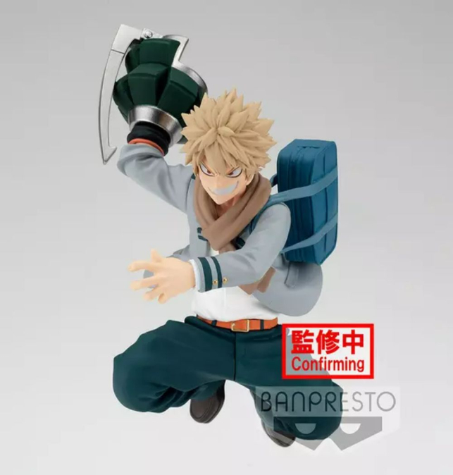 (PRE-VENTA) Figura My Hero...