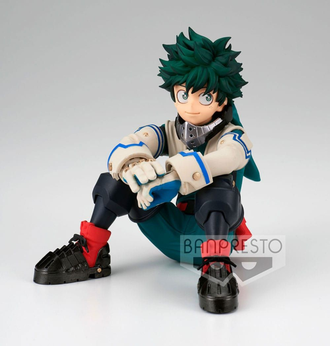 (PRE-VENTA) Figura My Hero...