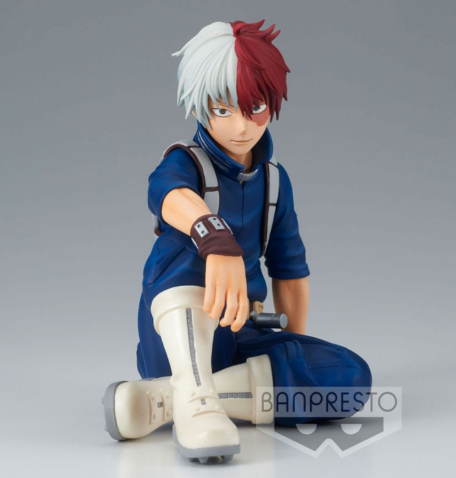 (PRE-VENTA) Figura My Hero...