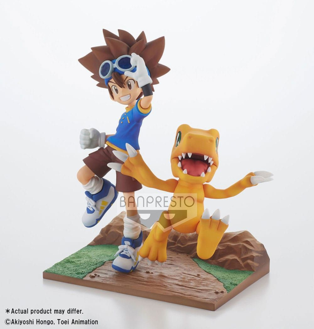 (PRE-VENTA) Figura Digimon...