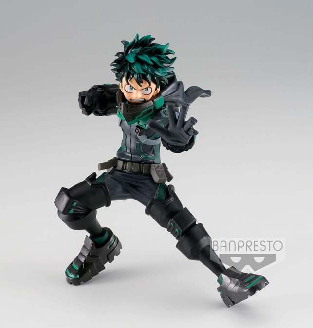 (PRE-VENTA) Figura My Hero...