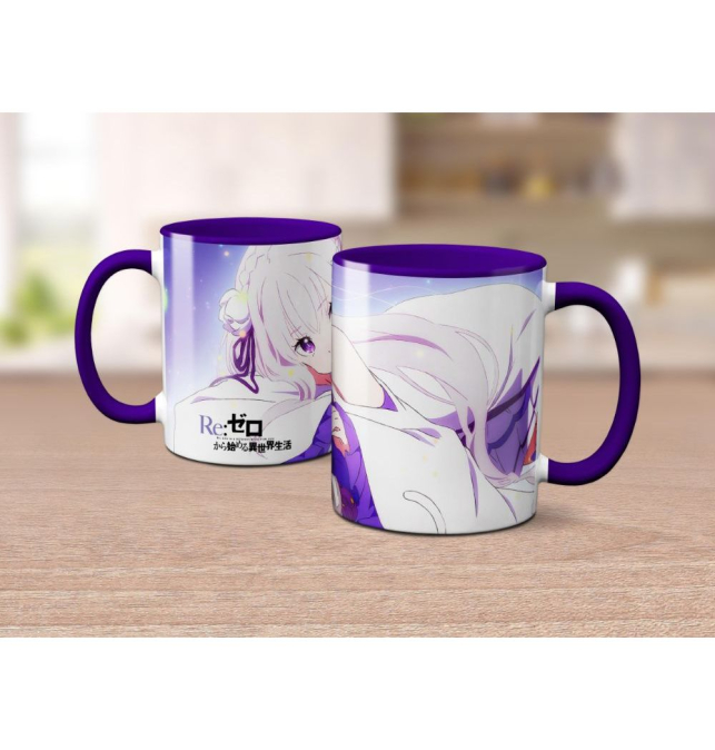 Taza Emilia Re: Zero