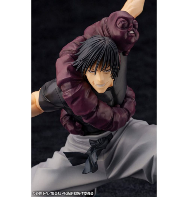 (PRE-VENTA) Figura Jujutsu...