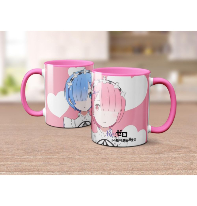 Taza Re: Zero