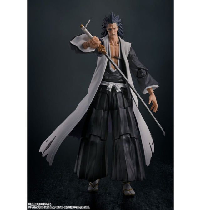 (PRE-VENTA) Figura Bleach:...