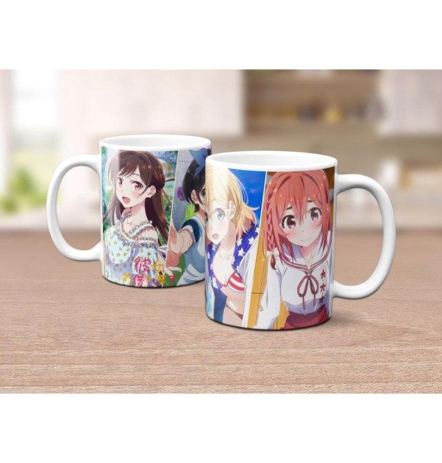 Taza Kanojo, Okarishimasu