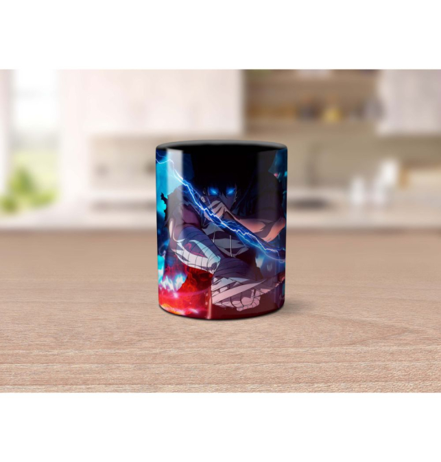 Taza Solo Leveling