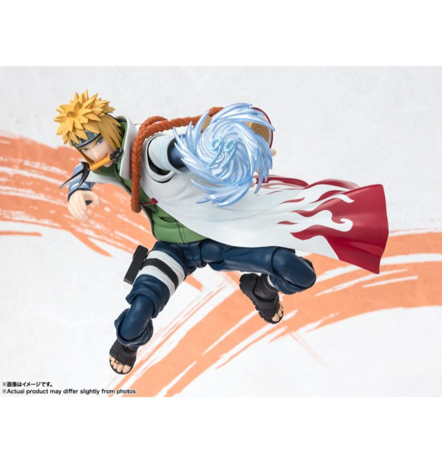 (PRE-VENTA) Figura Naruto...