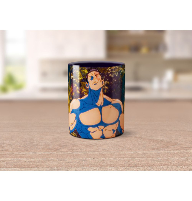 Taza Aoi Todo Jujutsu...