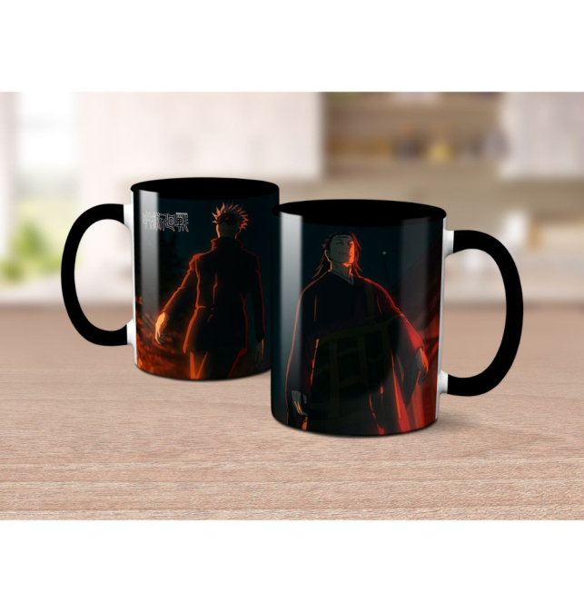 Taza Jujutsu Kaisen ver3